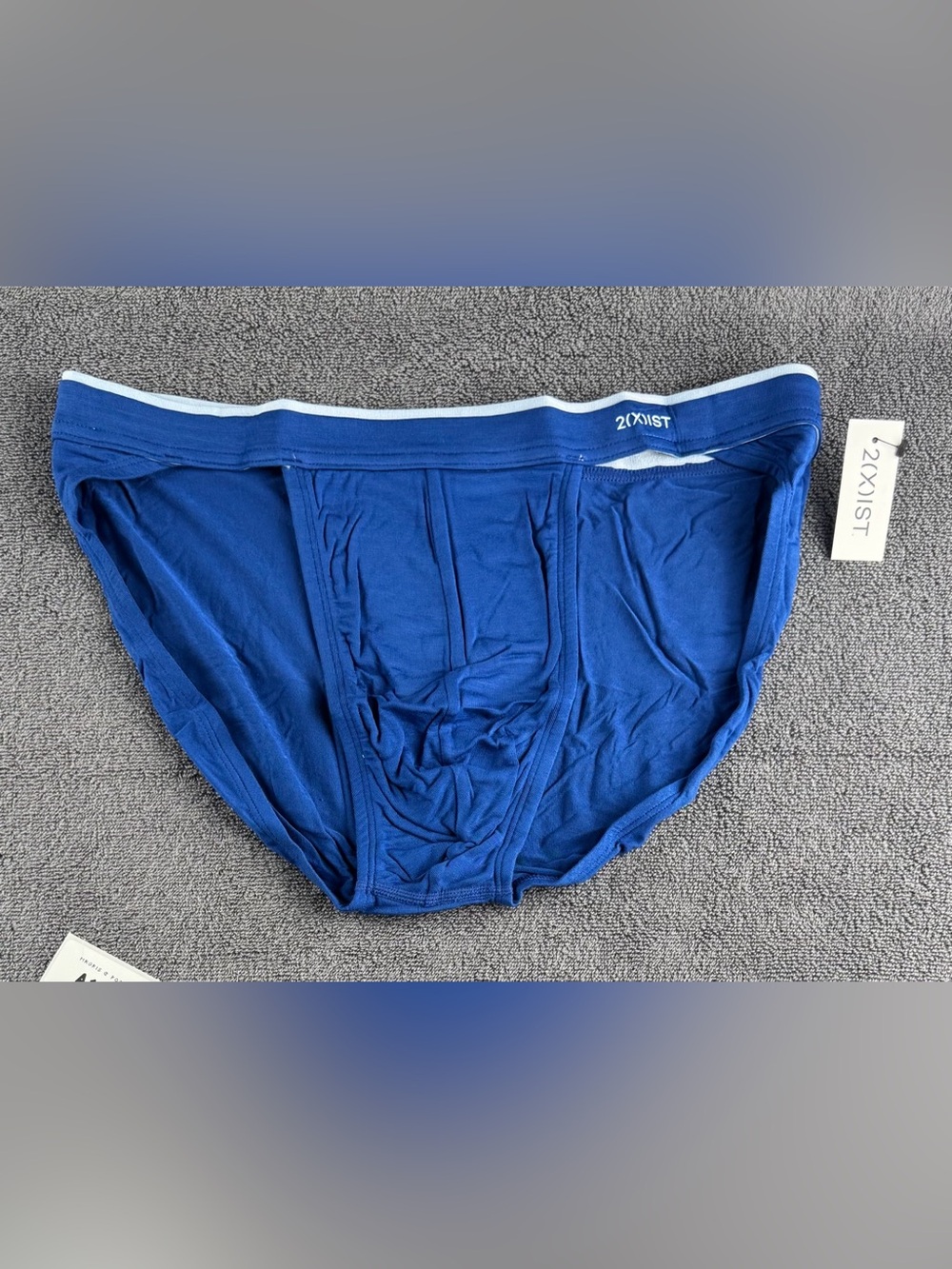 Men's 2XIST sport brief - soft micromodal